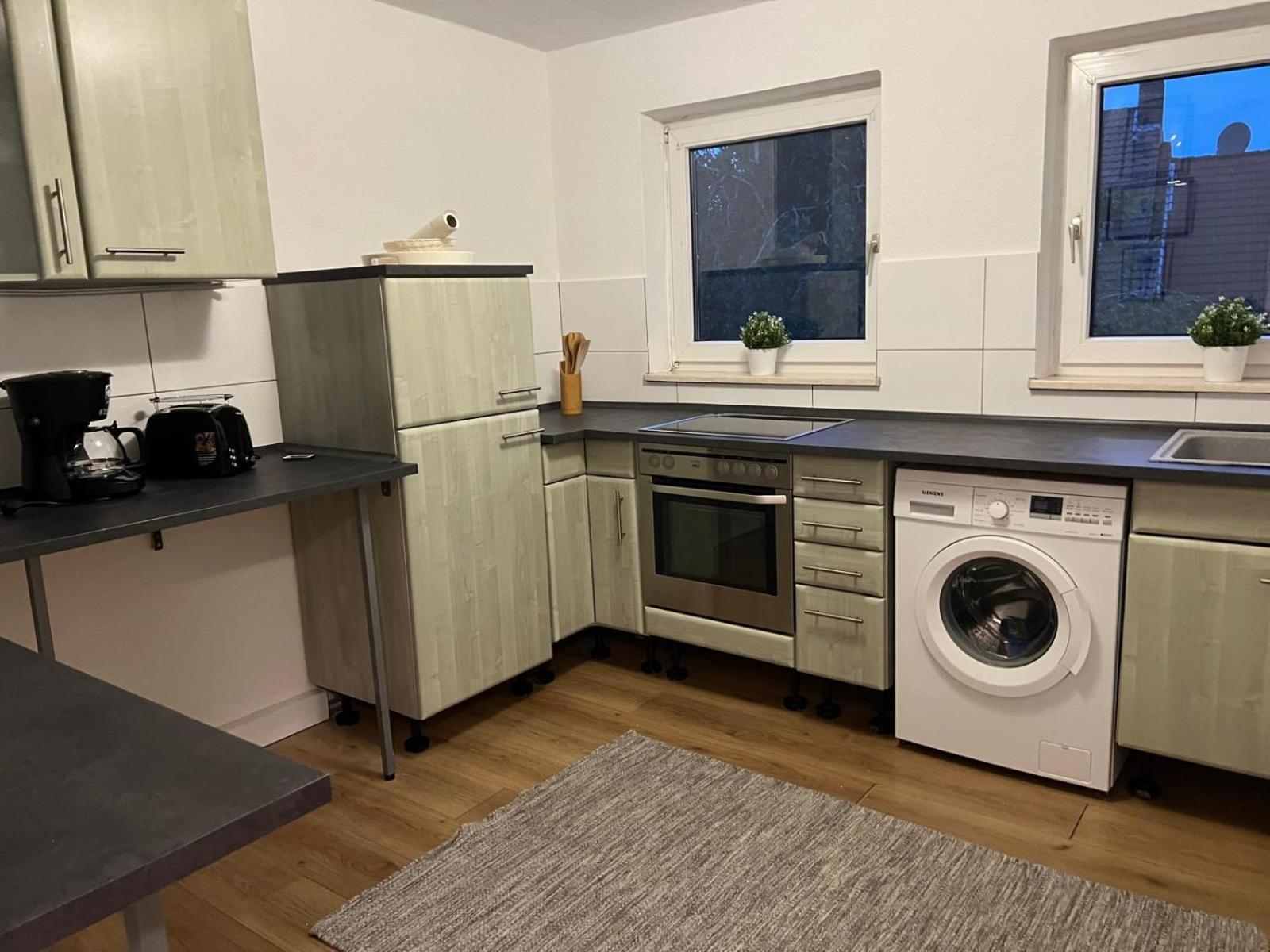 Schoene Und Sehr Zentrale Wohnung Im Herzen Von Гельзенкірхен Екстер'єр фото